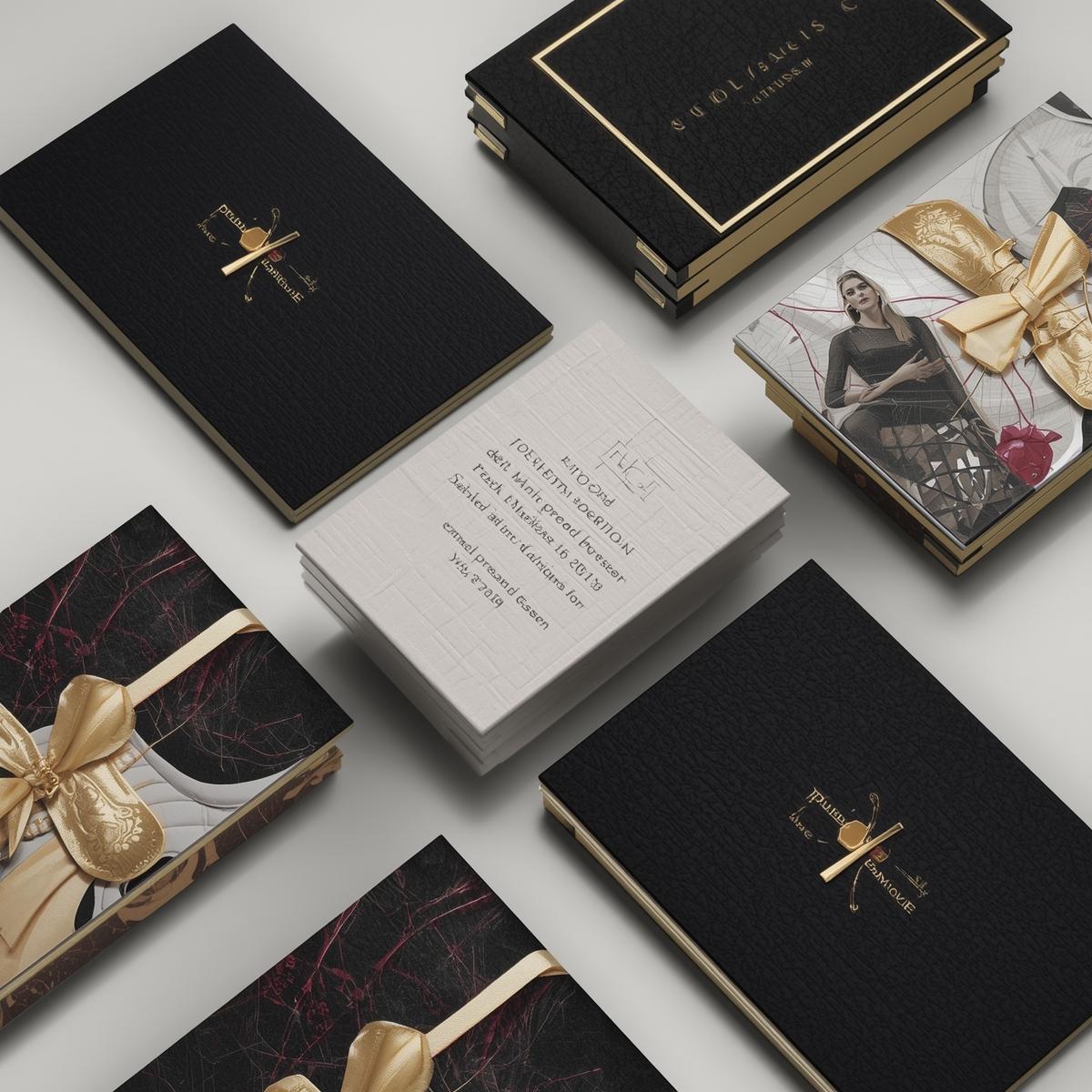 Premium Business Cards