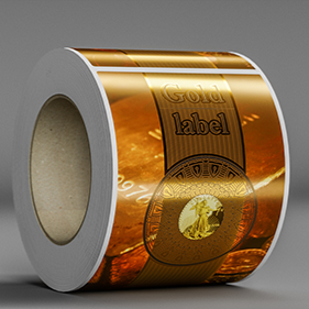 Gold Label | Light Printing House