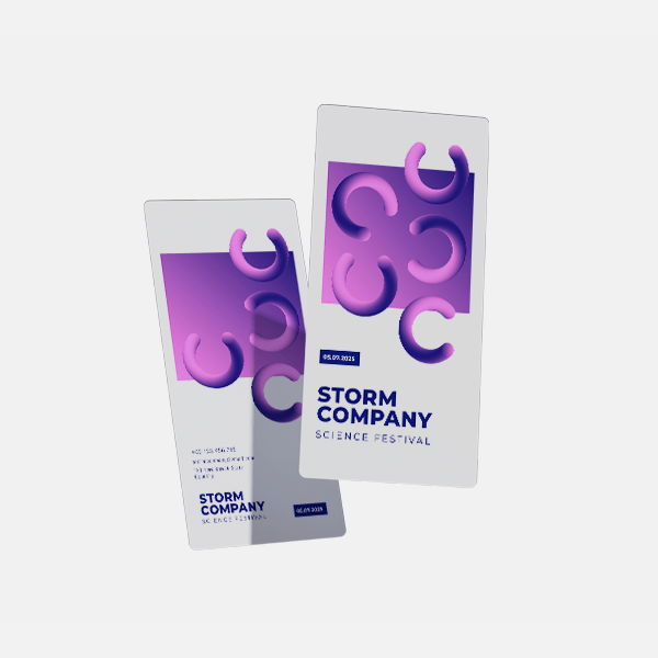 Rounded Corner Flyers | Light Printing House