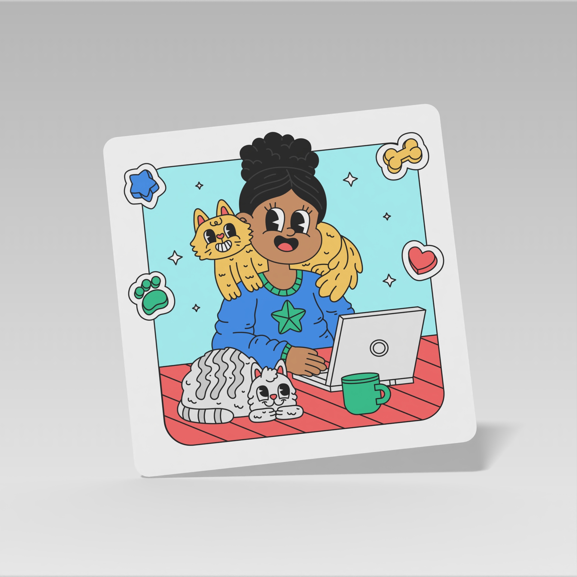 Mouse Pads