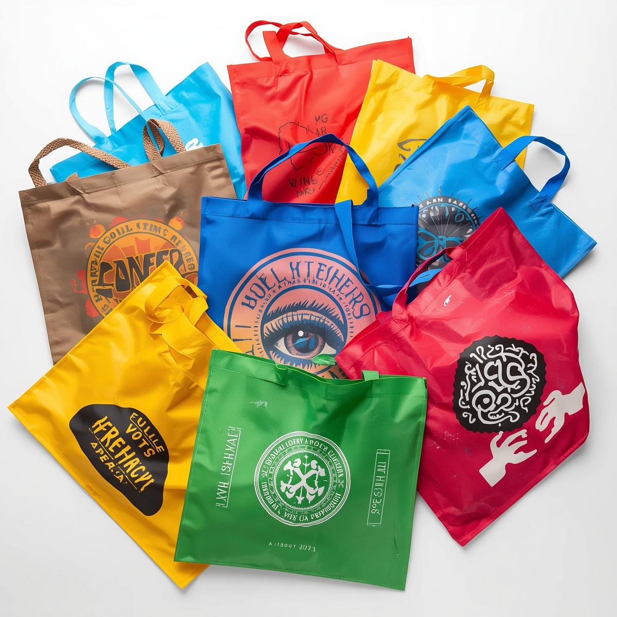 Reusable Shopping Bags