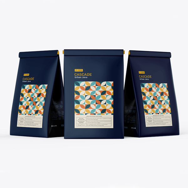 Stand Up Pouches Labeled | Light Printing House