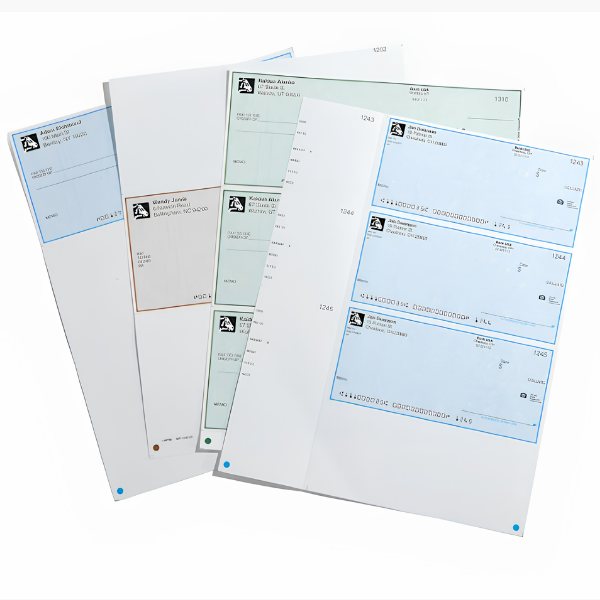 3-To-A-Page Checks