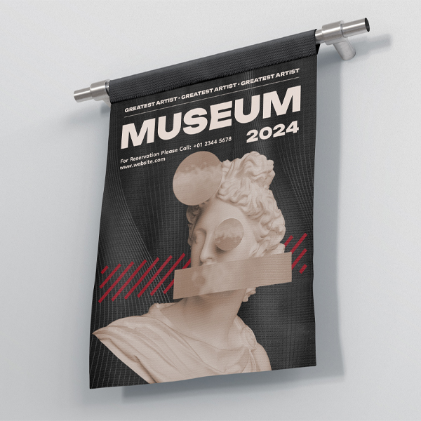 Vinyl Banners | Light Printing House