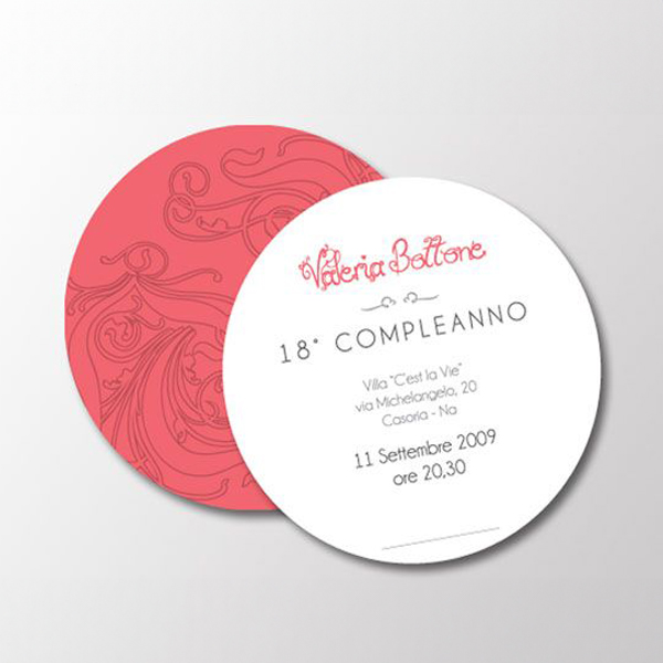 Circle Business Cards Circle Business Cards | Light Printing House