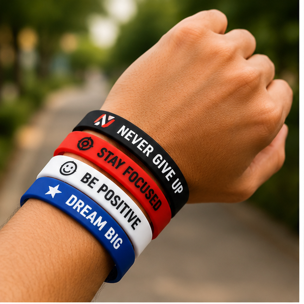 Rubber Wristbands