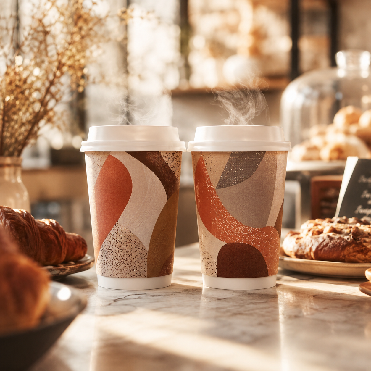 Paper Cups | Light Printing House