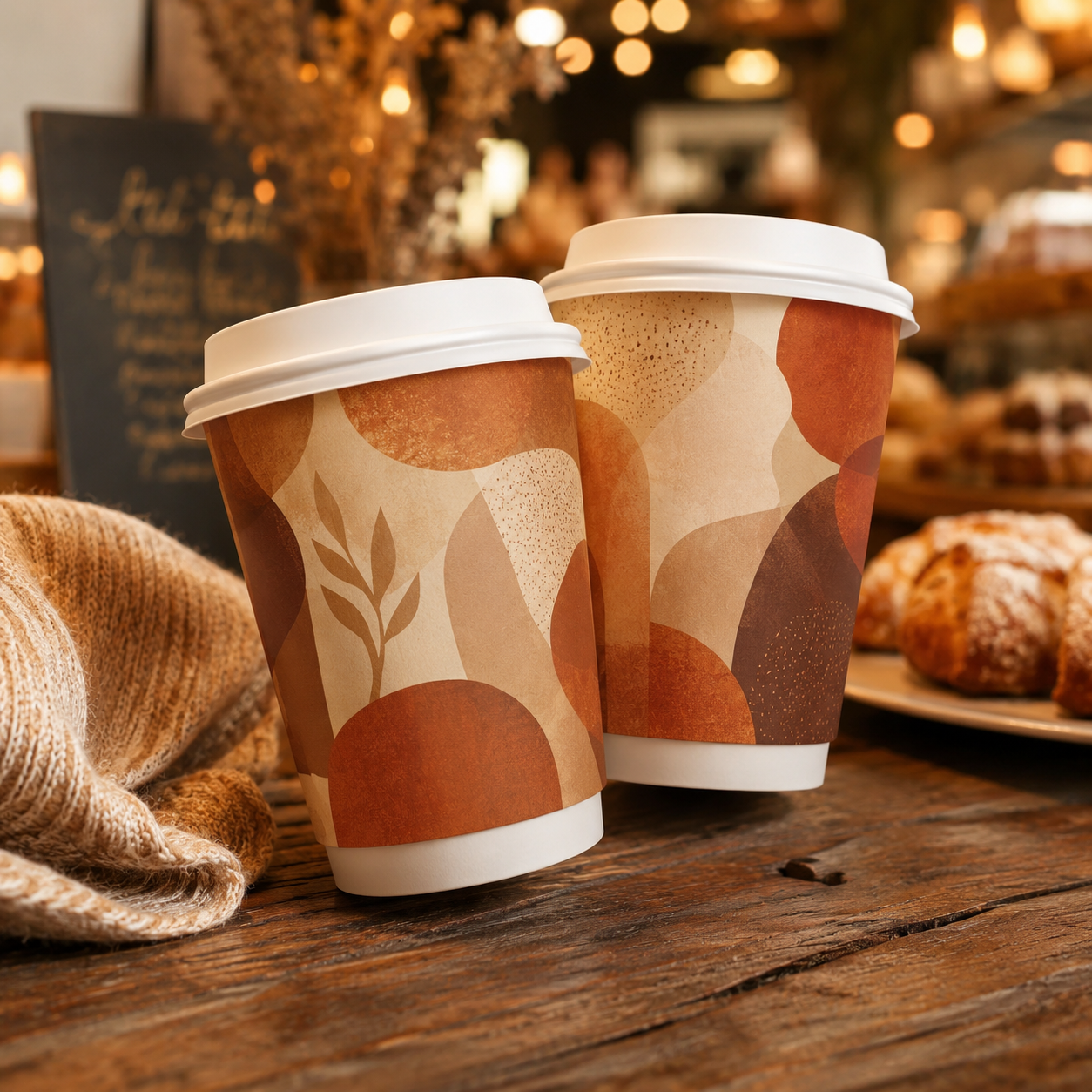 Paper Cups