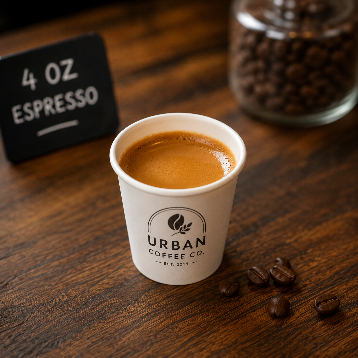Espresso Cups