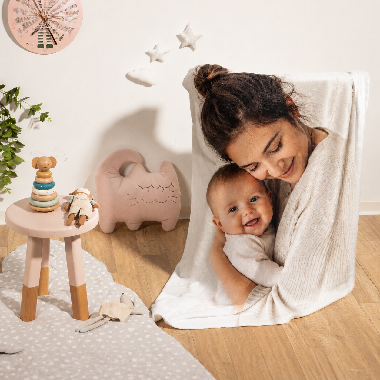 Custom Photo Blankets
