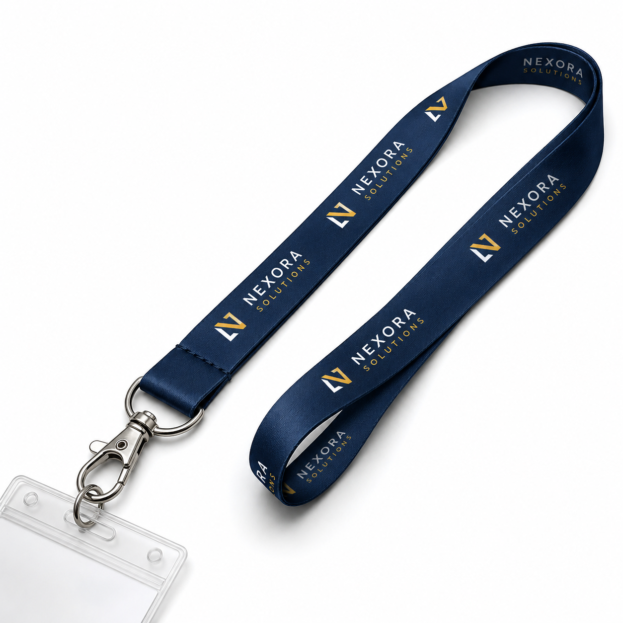 Custom Logo Lanyards