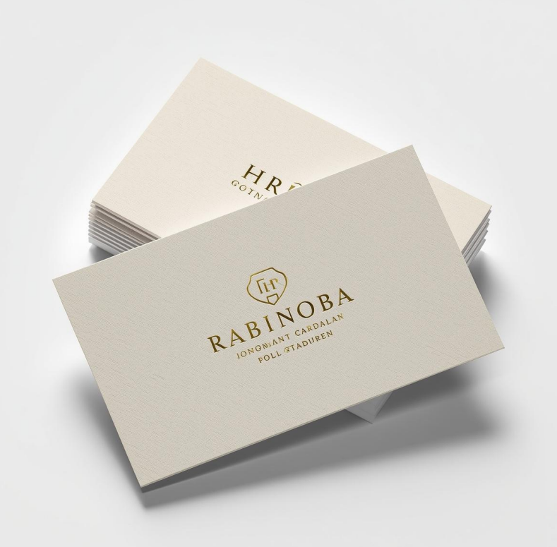 Pearl Business Cards