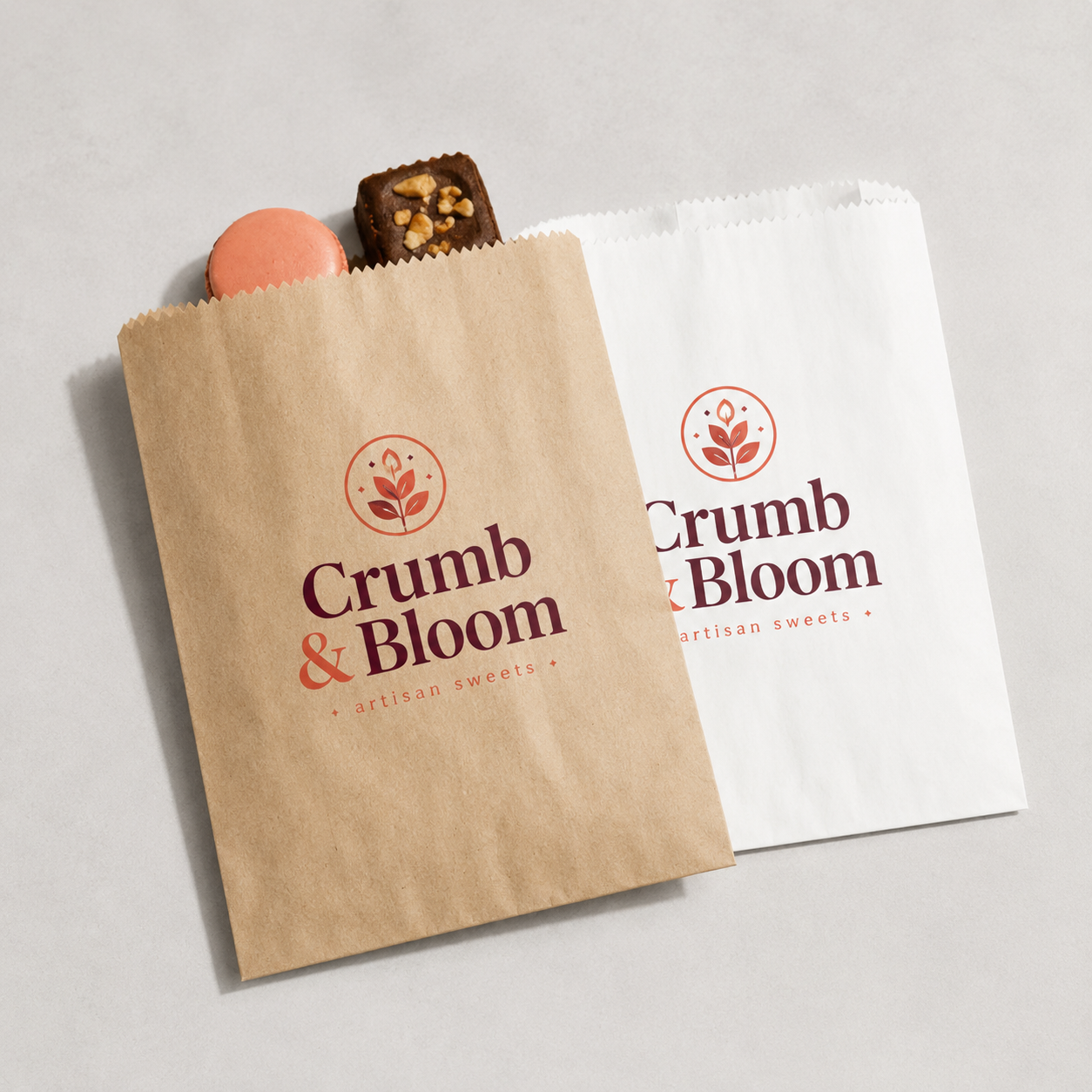 Custom Treat Bags