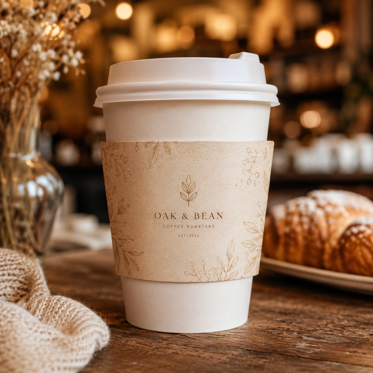 Coffee Sleeves | Light Printing House
