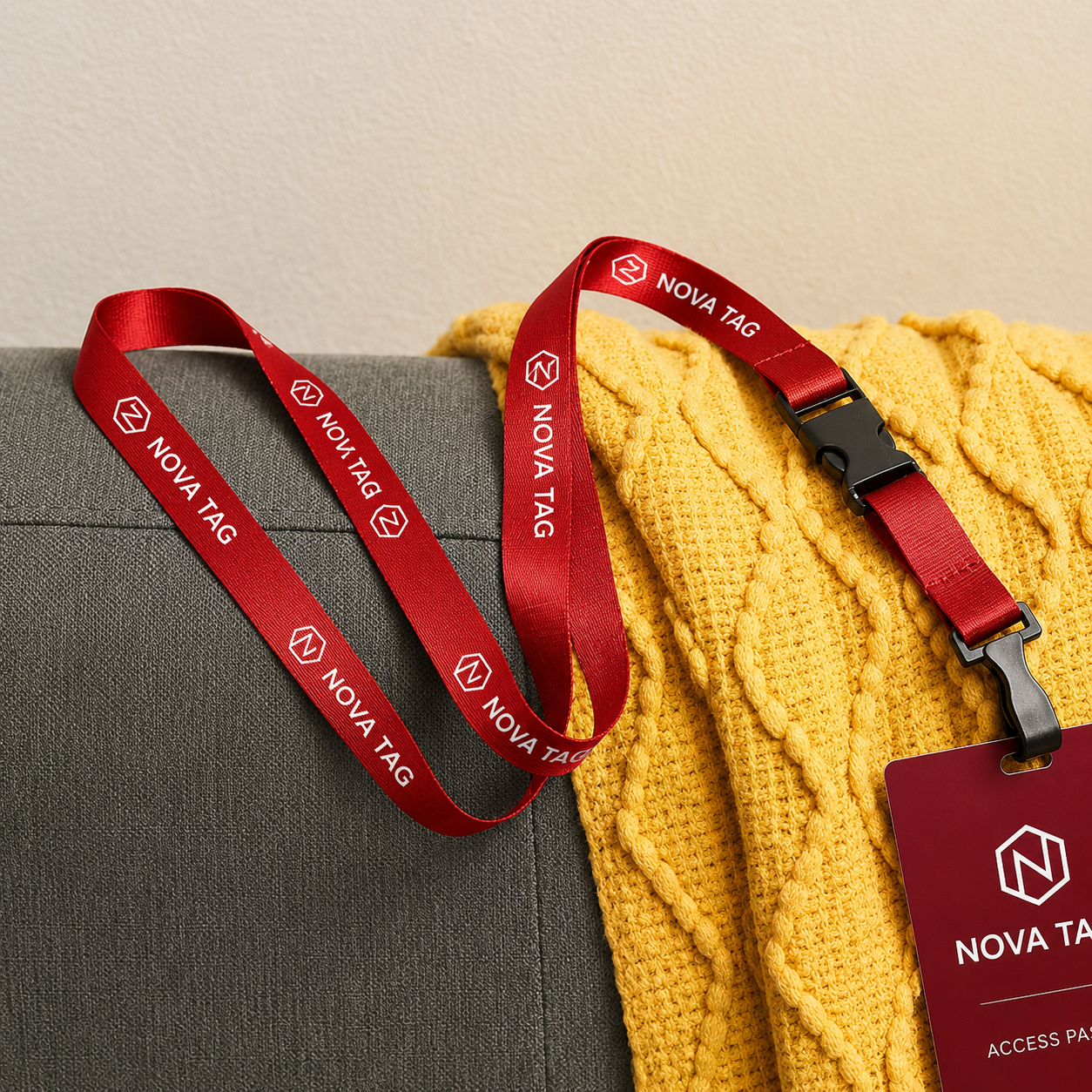 Nylon Lanyards