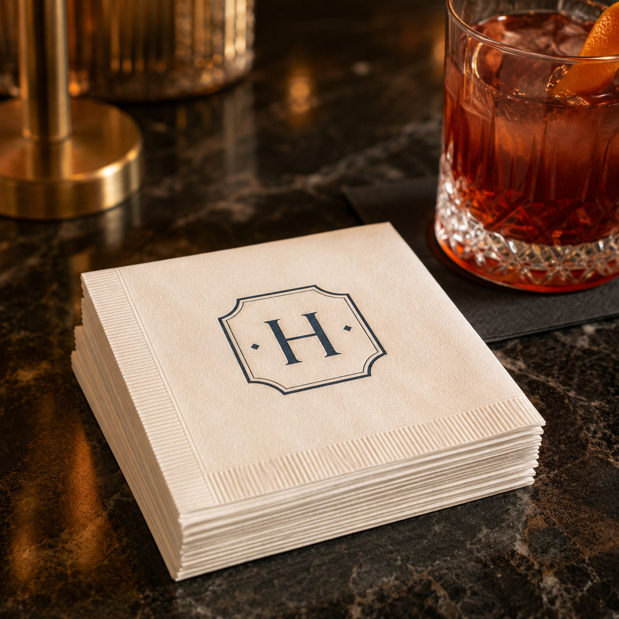 Cocktail Napkins