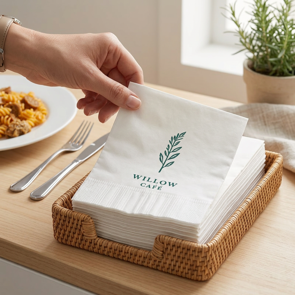 Linen Feel Napkins