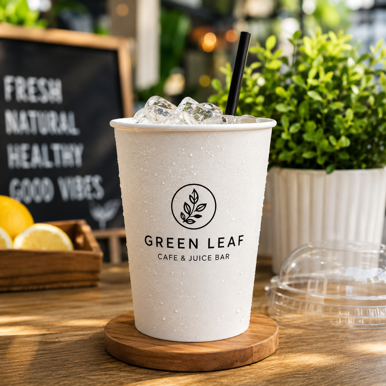 Cold Paper Cups