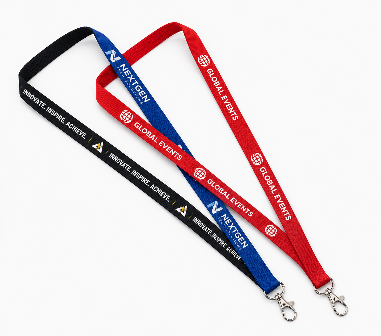 Polyester Lanyards