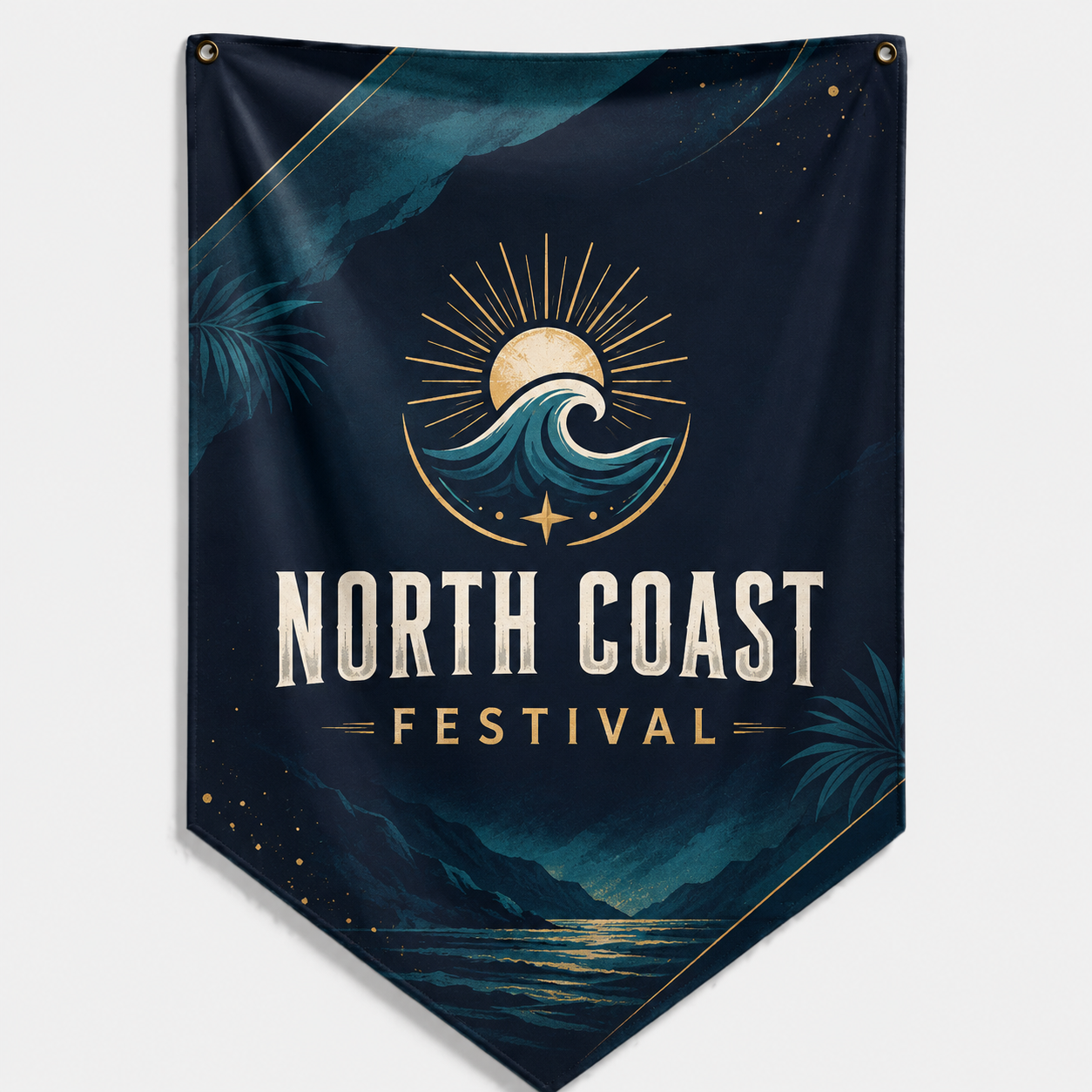 Pennant Banners