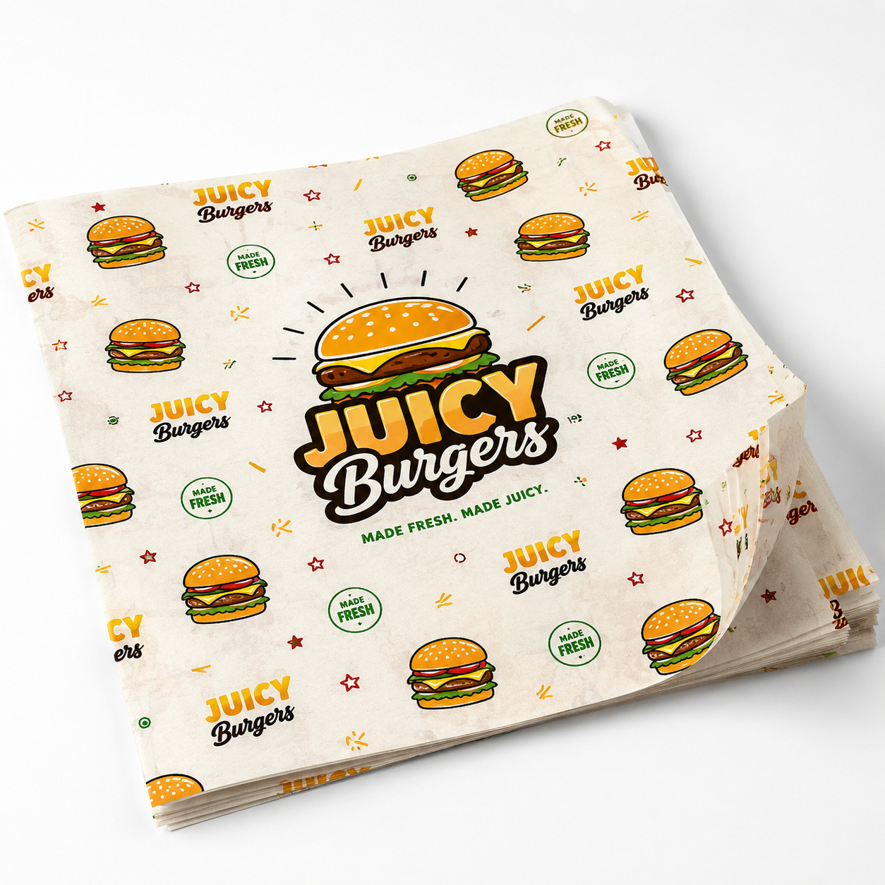 Custom Tissue Paper