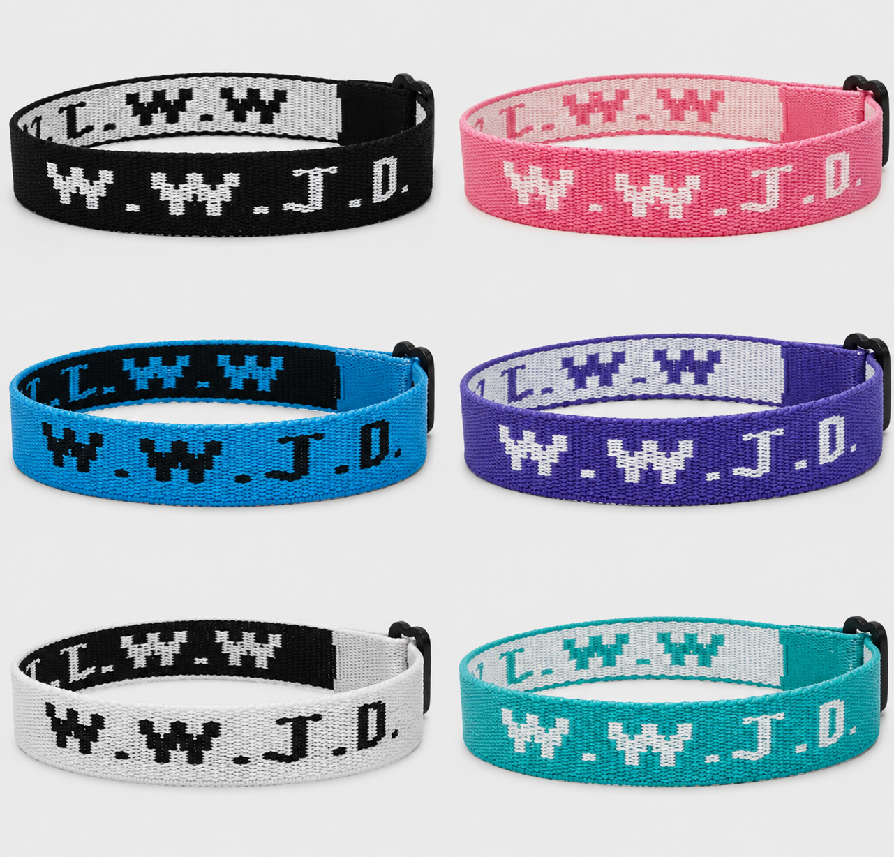 Woven Wristbands