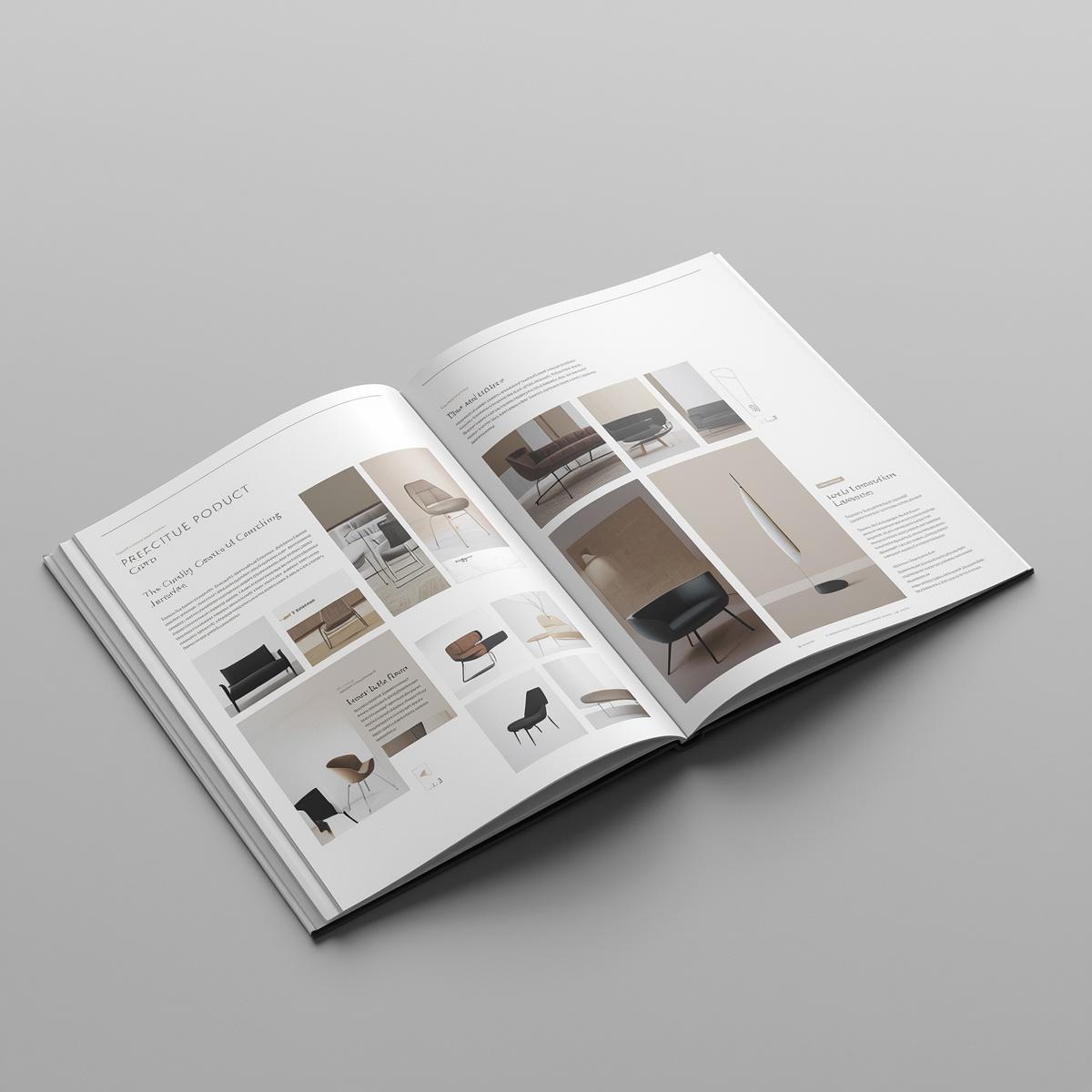 Perfect Bound Catalogs (Quote Only)