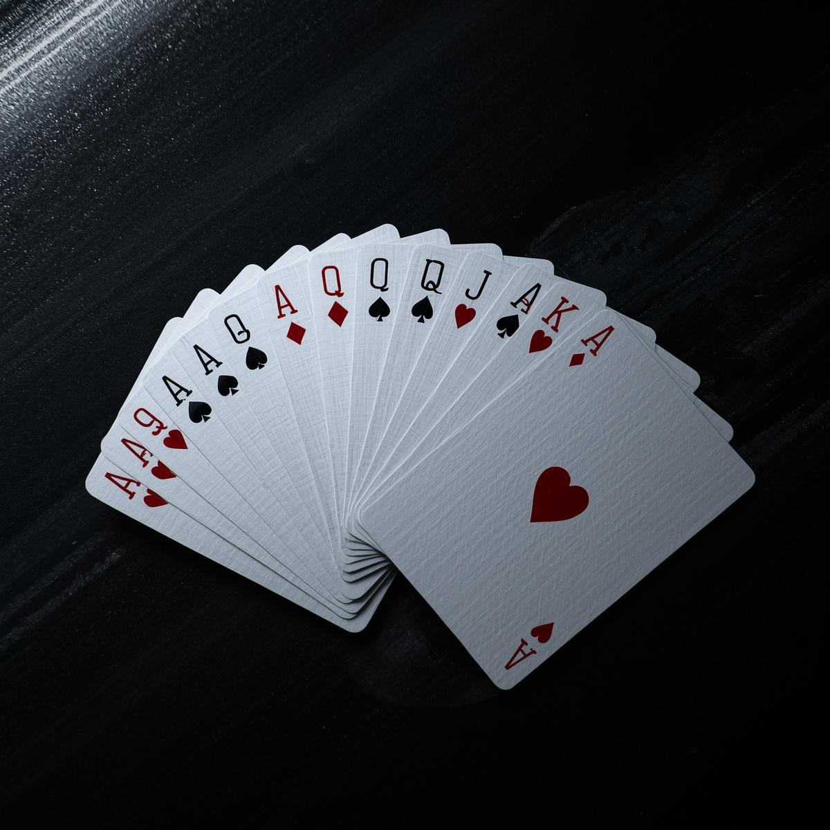Custom Playing Cards