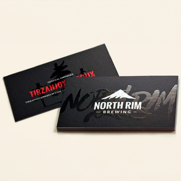 Spot Color Business Cards Spot Color Business Cards | Light Printing House