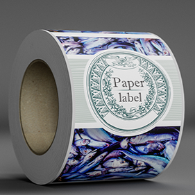Paper Label | Light Printing House