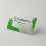 Plastic Business Cards 3