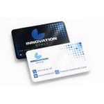 Plastic Business Cards 8