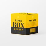 Premium Concentrate Packaging Box | Light Printing House