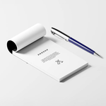 Same-Day Notepad Printing |Light Printing House