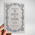Letterpress Wedding Invitations Printing | Light Printing House