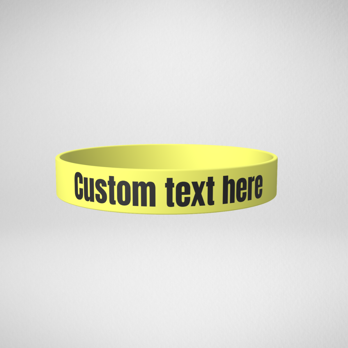 Silicone Wristbands  Printing | Light Printing House
