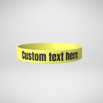 Silicone Wristbands  Printing | Light Printing House