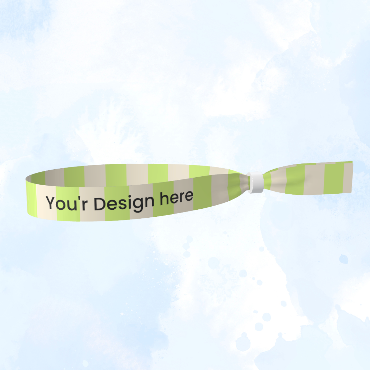 Fabric Wristbands 2