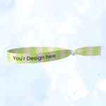 Fabric Wristbands 2