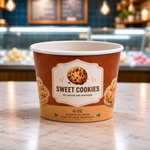 large ice cream cups