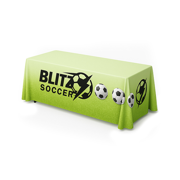 6ft Table Cover 1