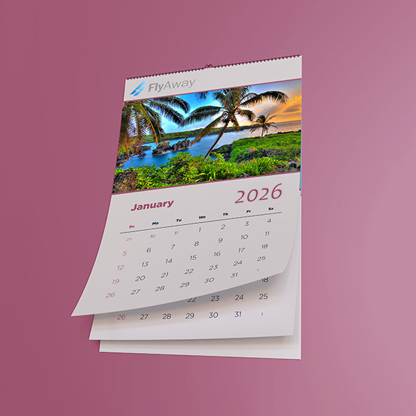 Wall Calendar | Light Printing House