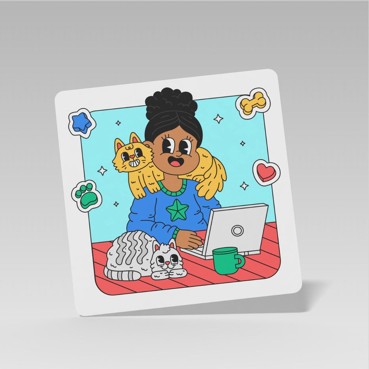 Mouse Pads Printing| Light Printing House