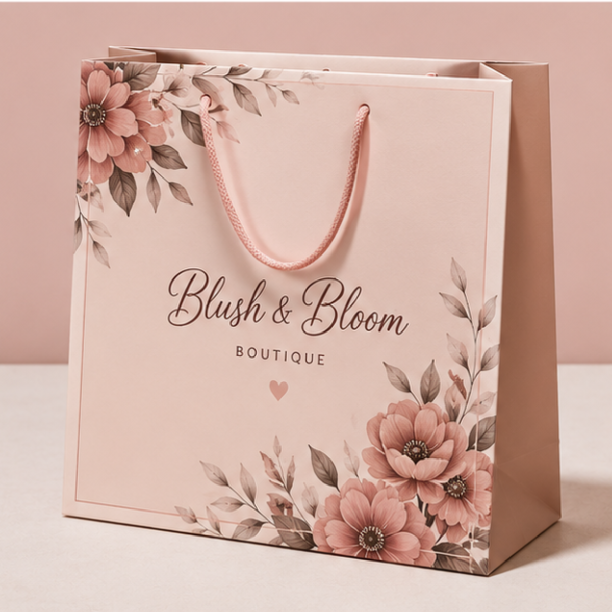 Custom Premium Gift Bags Printing | Light Printing House