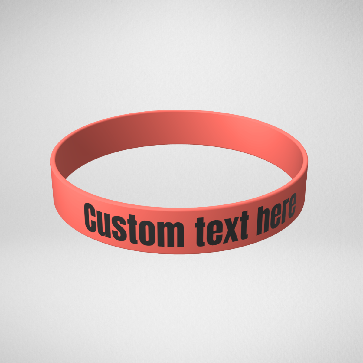 Silicone Wristbands  Printing | Light Printing House