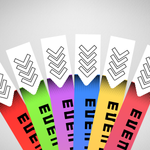 Tyvek Wristbands Printing | Light Printing House