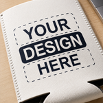 Custom Full Color Can Cooler Printing | Light Printing House