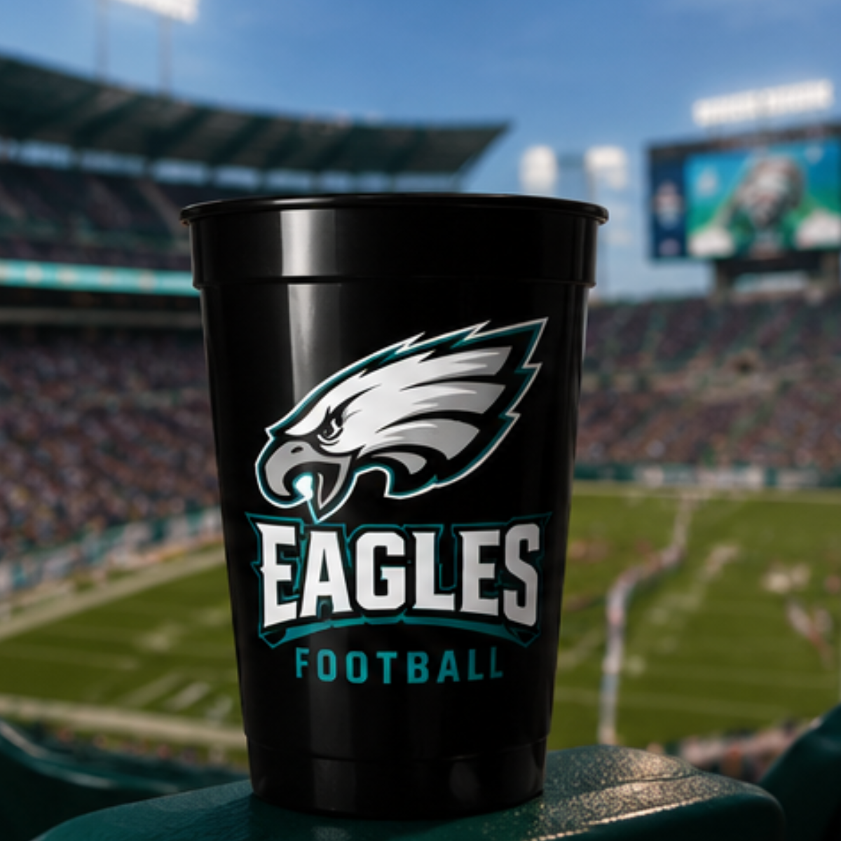 Plastic Stadium Cup Printing | Light Printing House