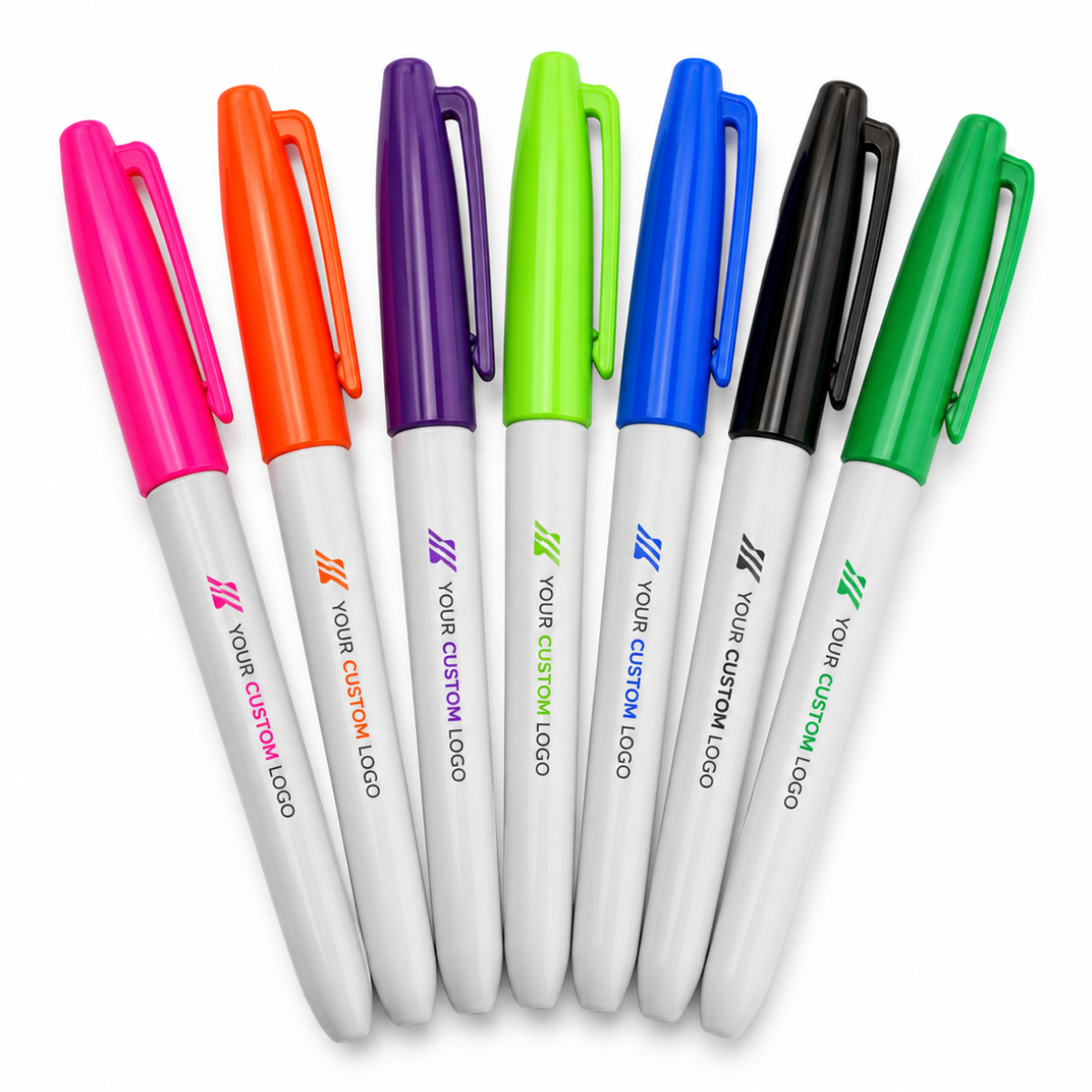 Custom Markers