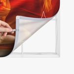 10ft SEG Backlit Popup Display Printing | Light Printing House
